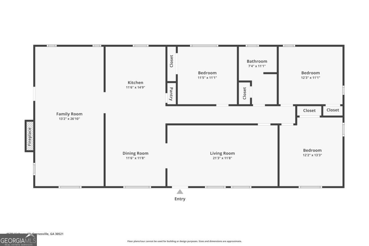 4638 Highway 63 Property Photo 2