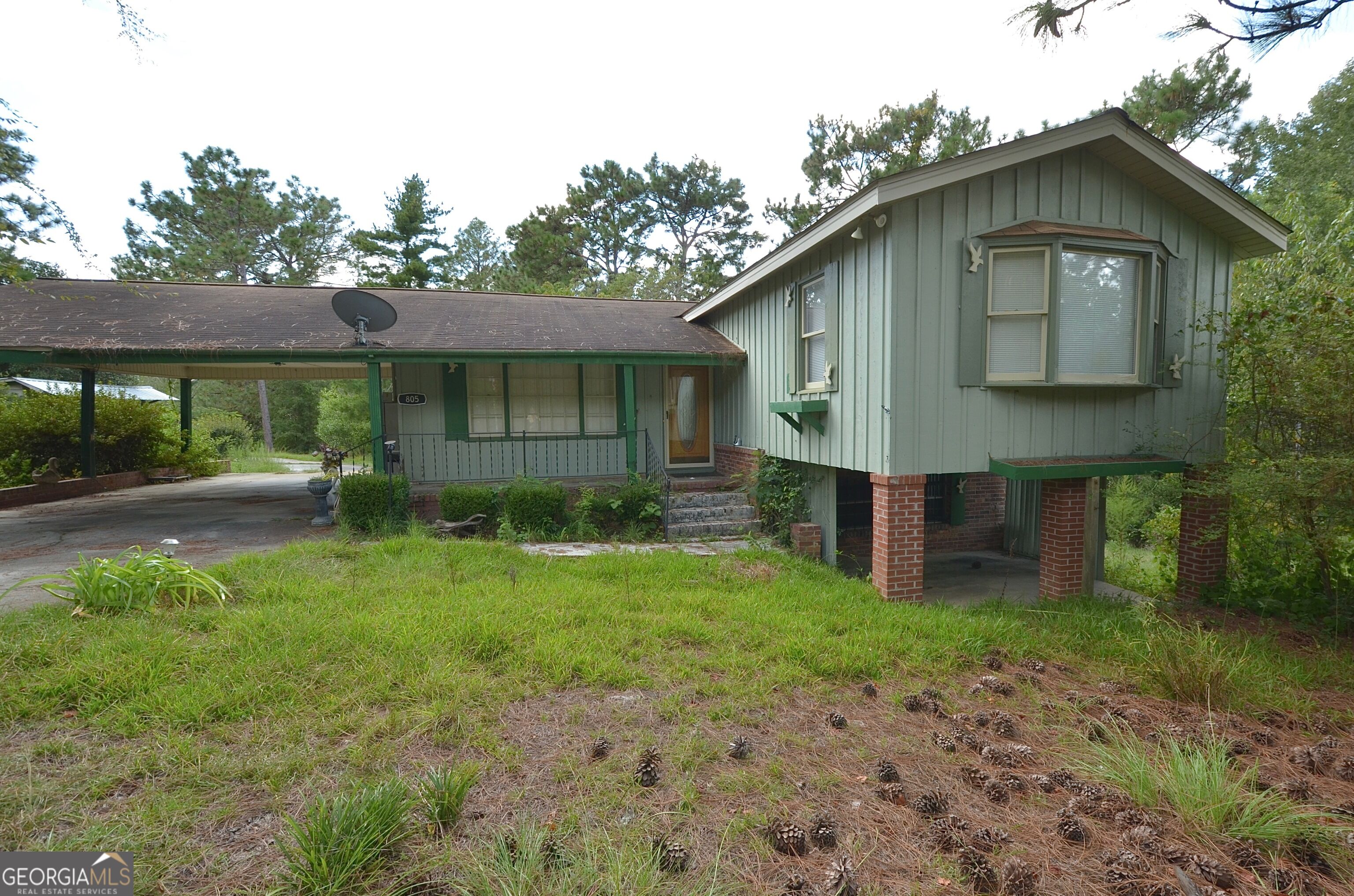 805 Antioch Church Road Property Photo 2