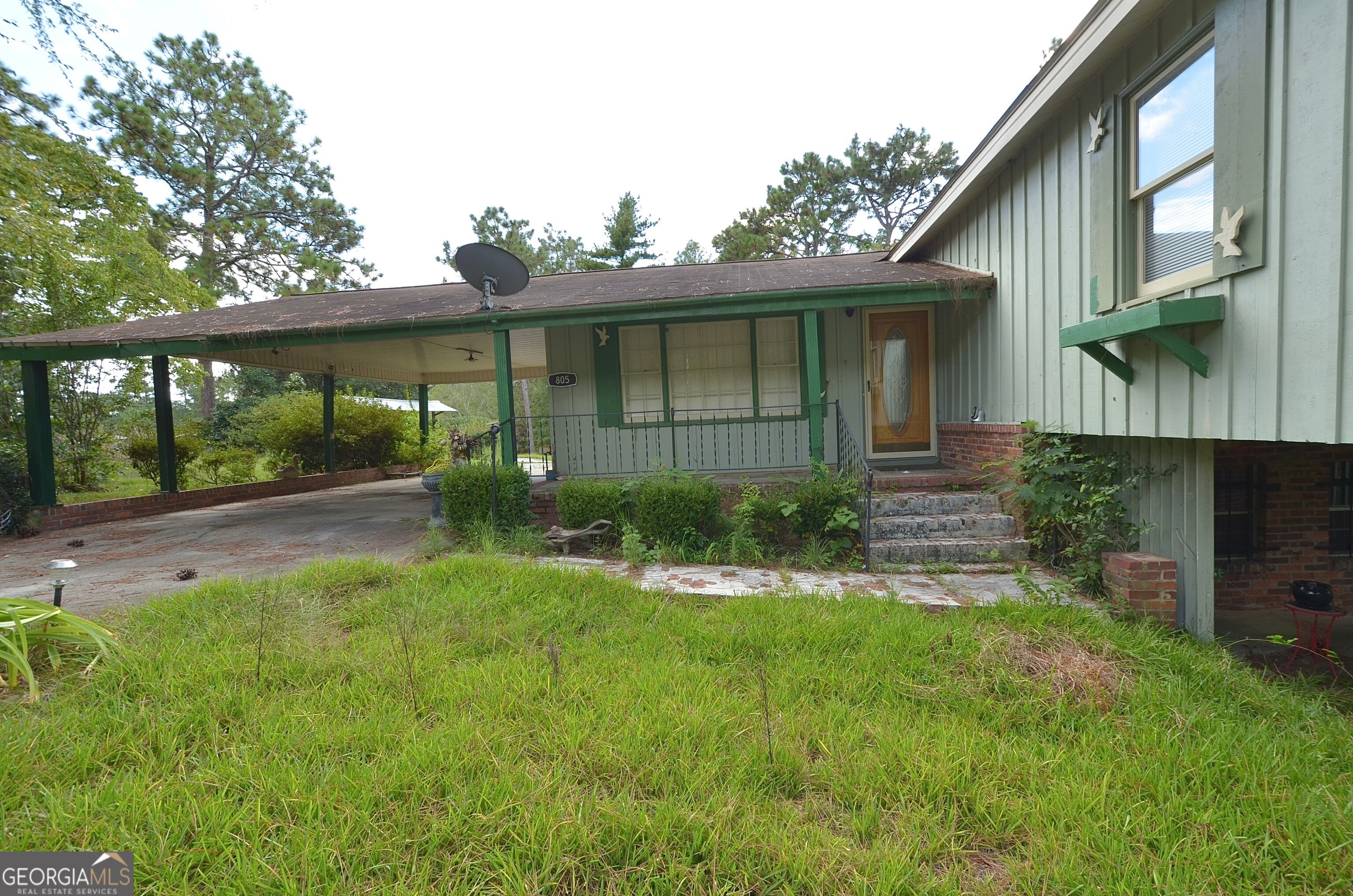 805 Antioch Church Road Property Photo 4