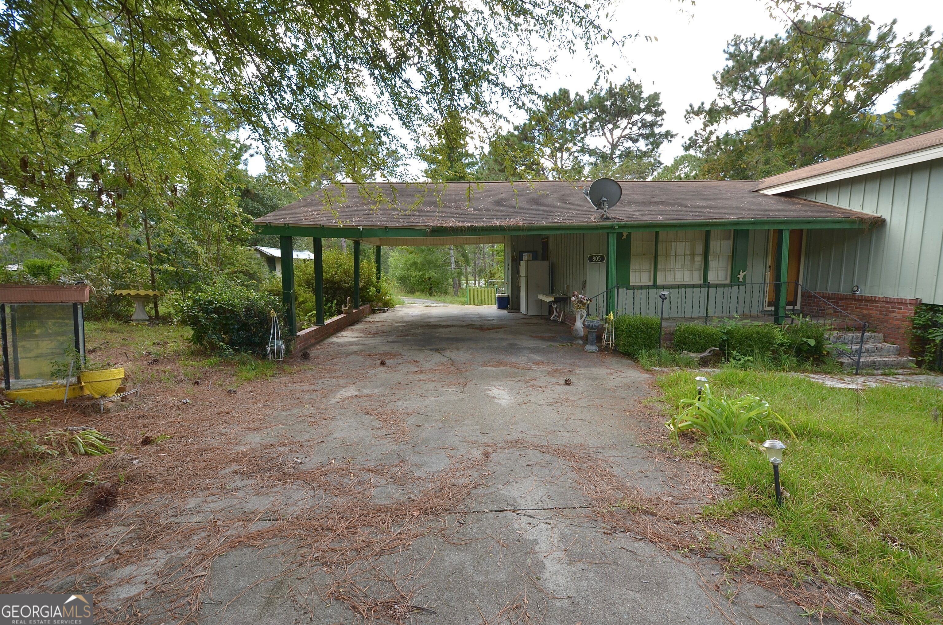 805 Antioch Church Road Property Photo 5