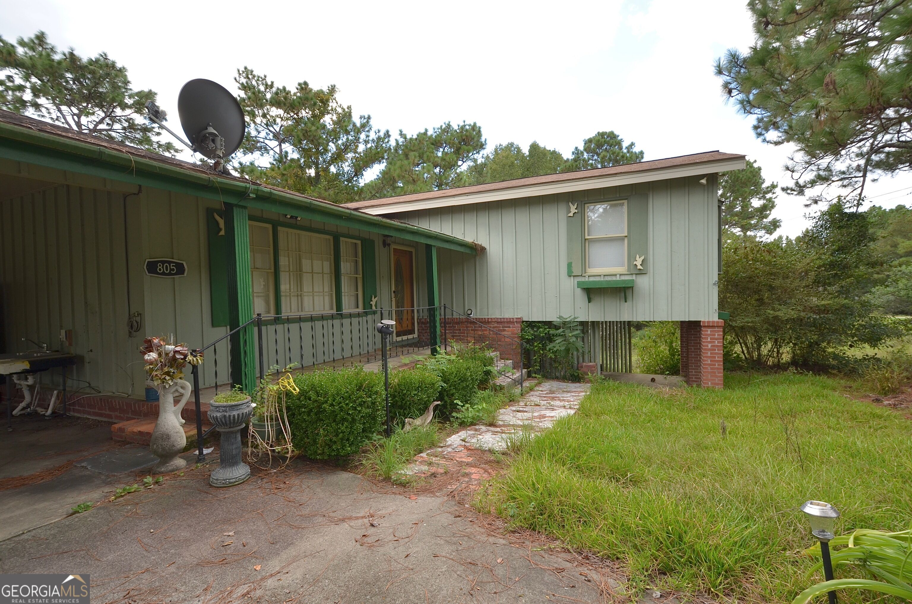 805 Antioch Church Road Property Photo 7