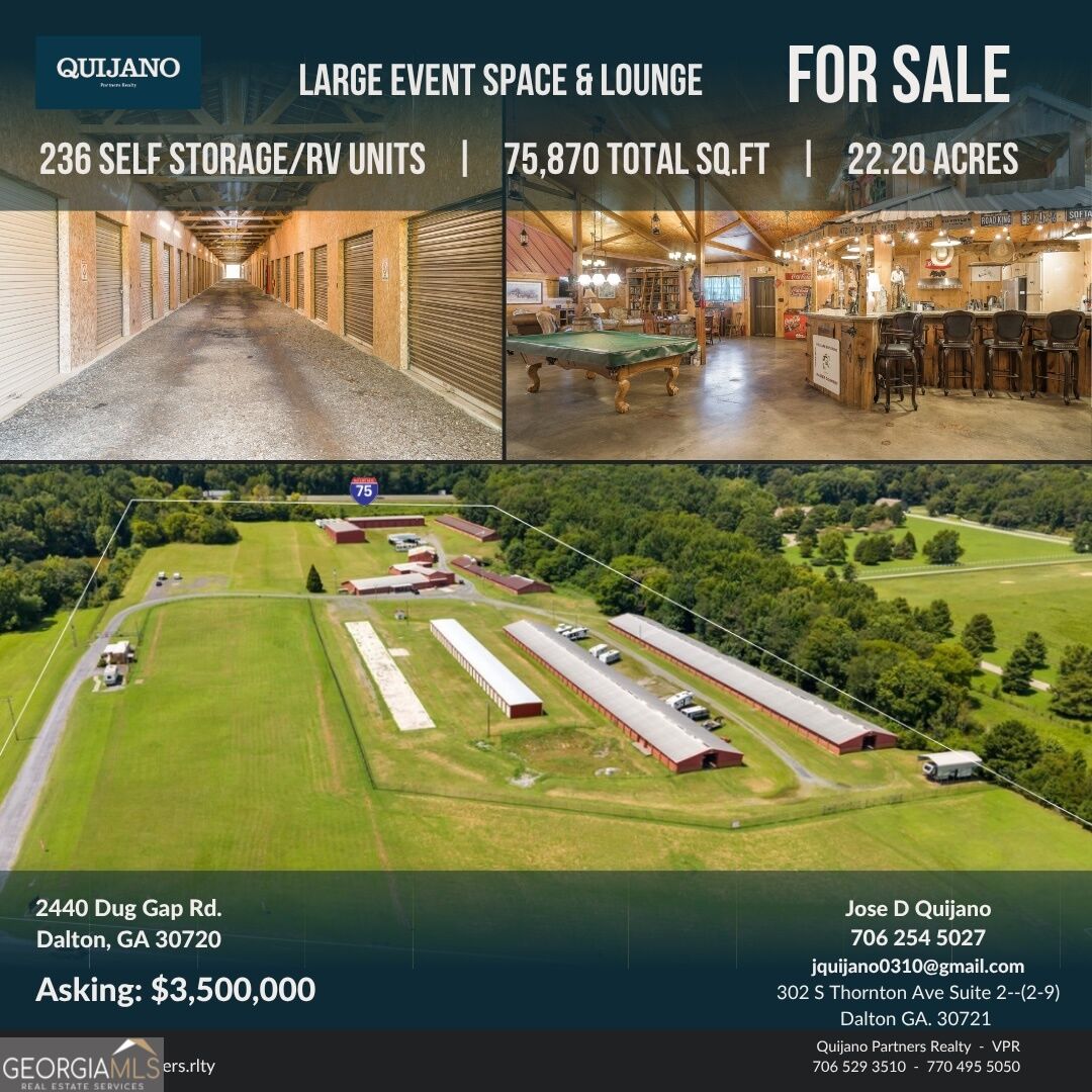 2440 Dug Gap Road Property Photo 1