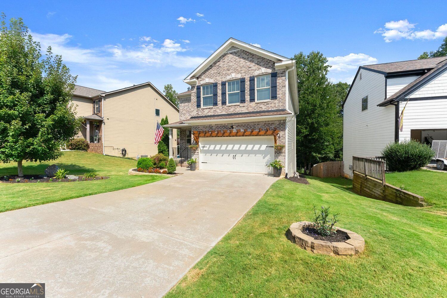 5815 Crest Oak Way Property Photo 74
