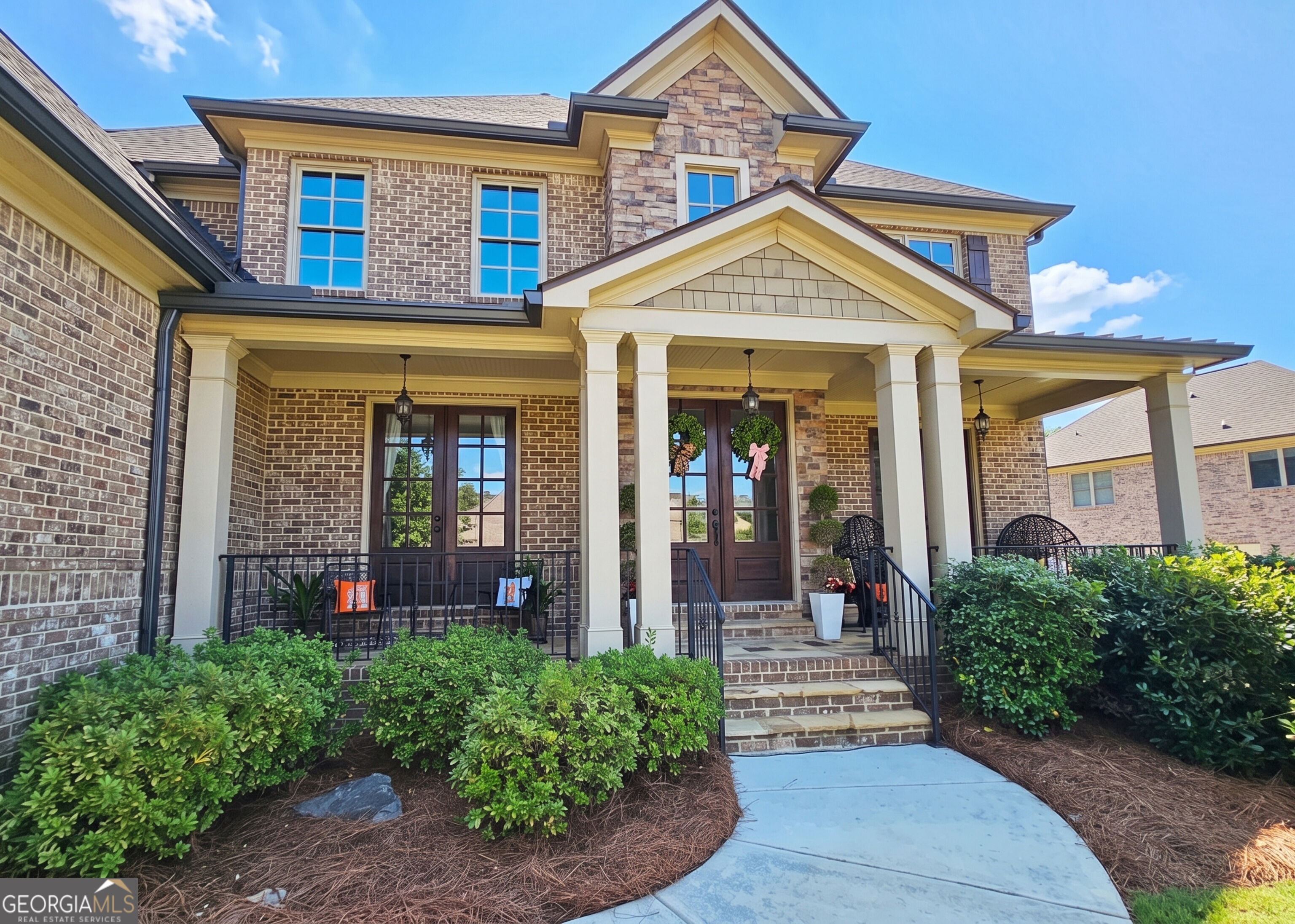 4271 Sierra Creek Court Property Photo 4