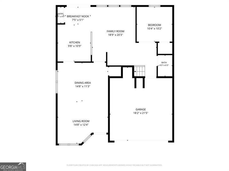115 Village Trace Property Photo 43