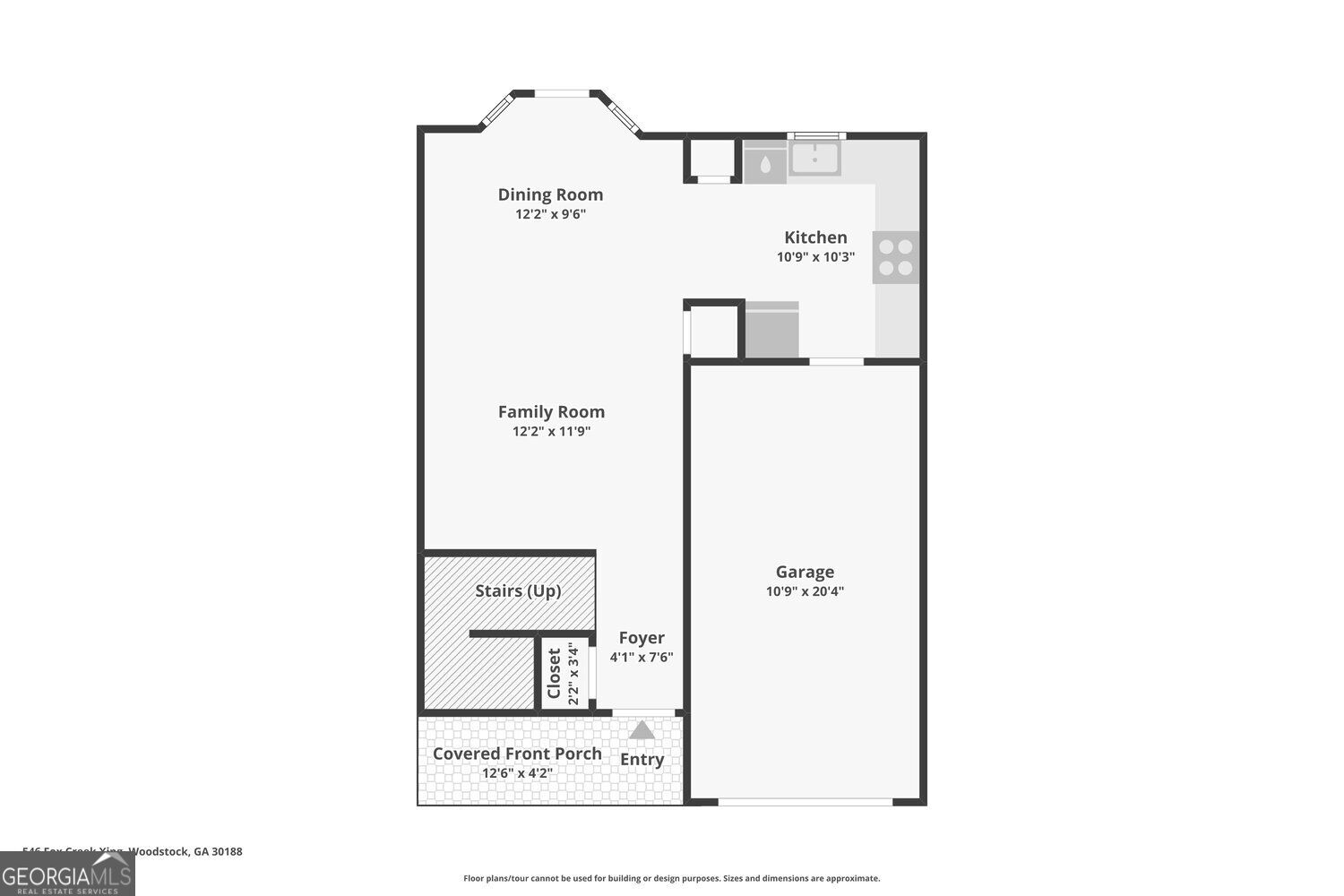546 Fox Creek Crossing Property Photo 23