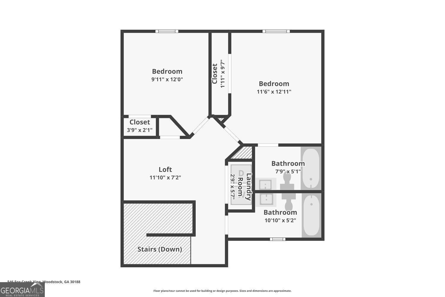 546 Fox Creek Crossing Property Photo 24