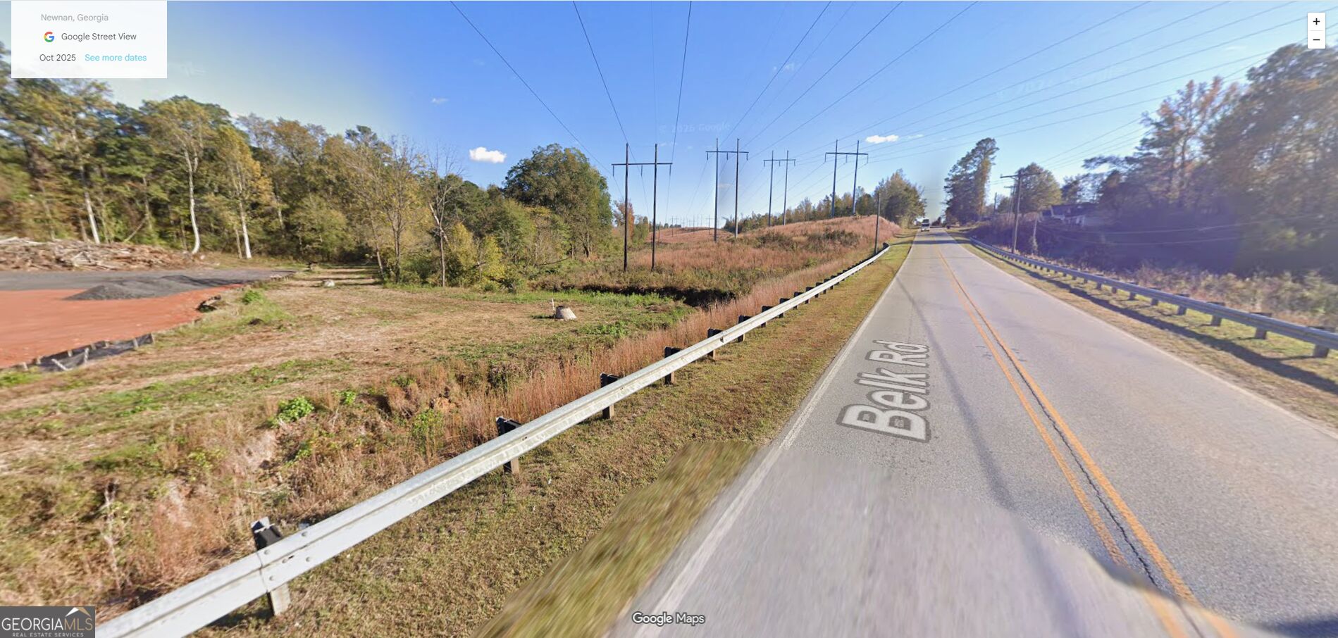 0 Belk Road Property Photo 3