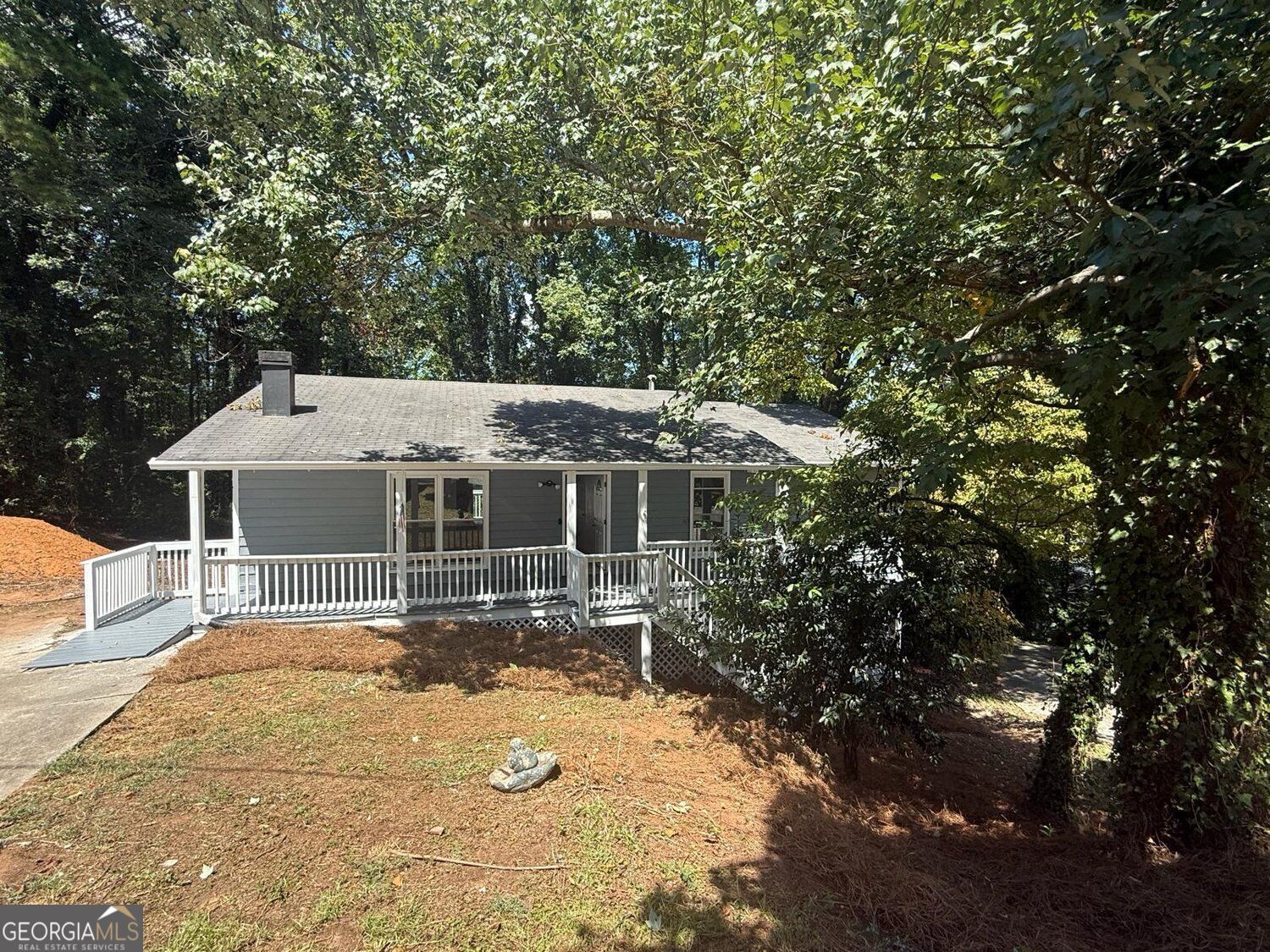 4967 Comanche Court Nw Property Photo 1