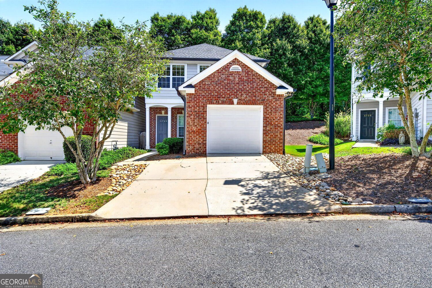 4740 Autumn Rose Trail Property Photo 1