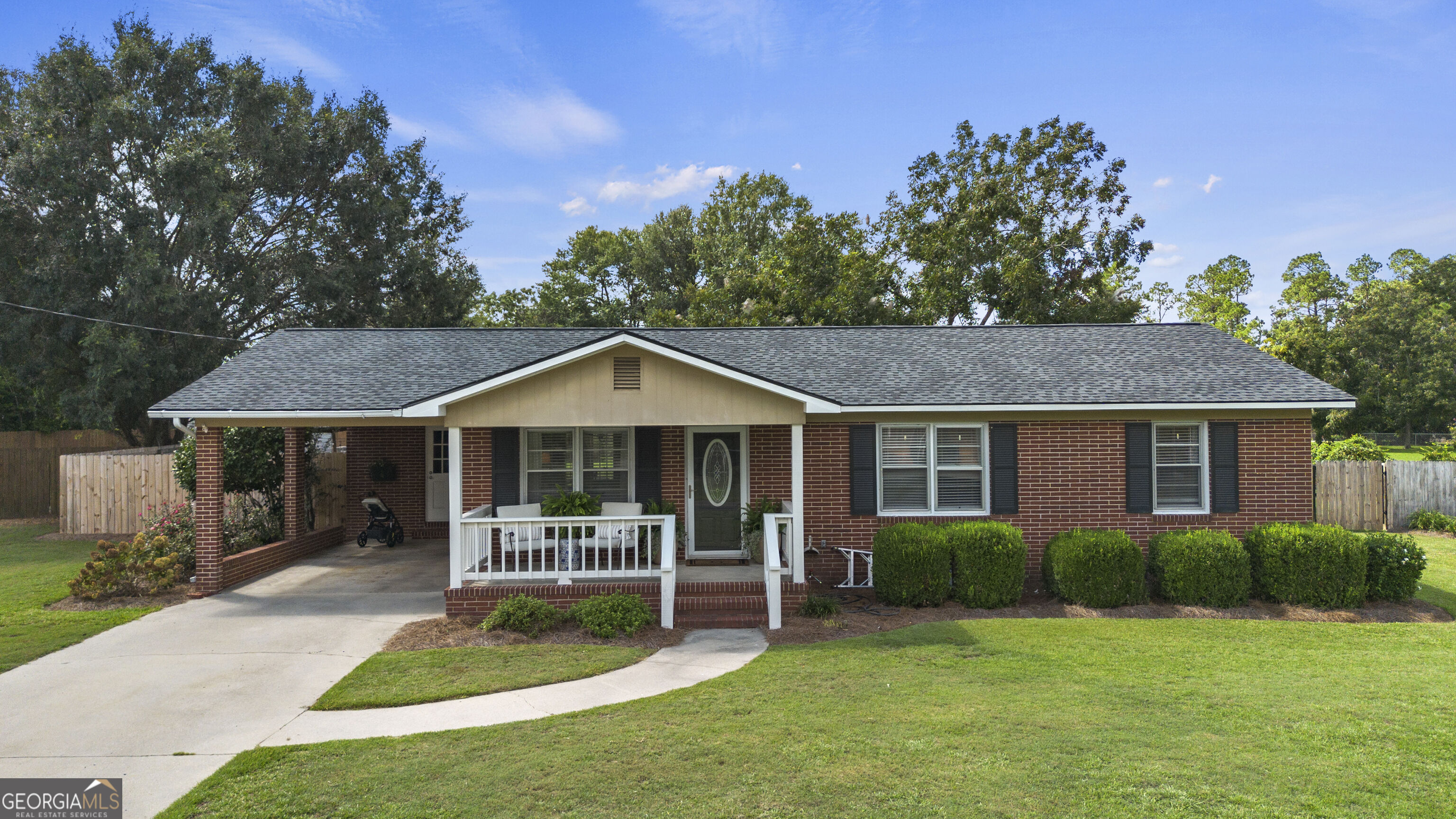 143 Old Swainsboro Road Property Photo 1