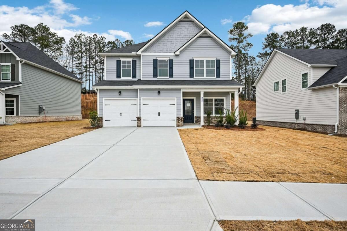 401 Cedar Wood Trace Property Photo 1