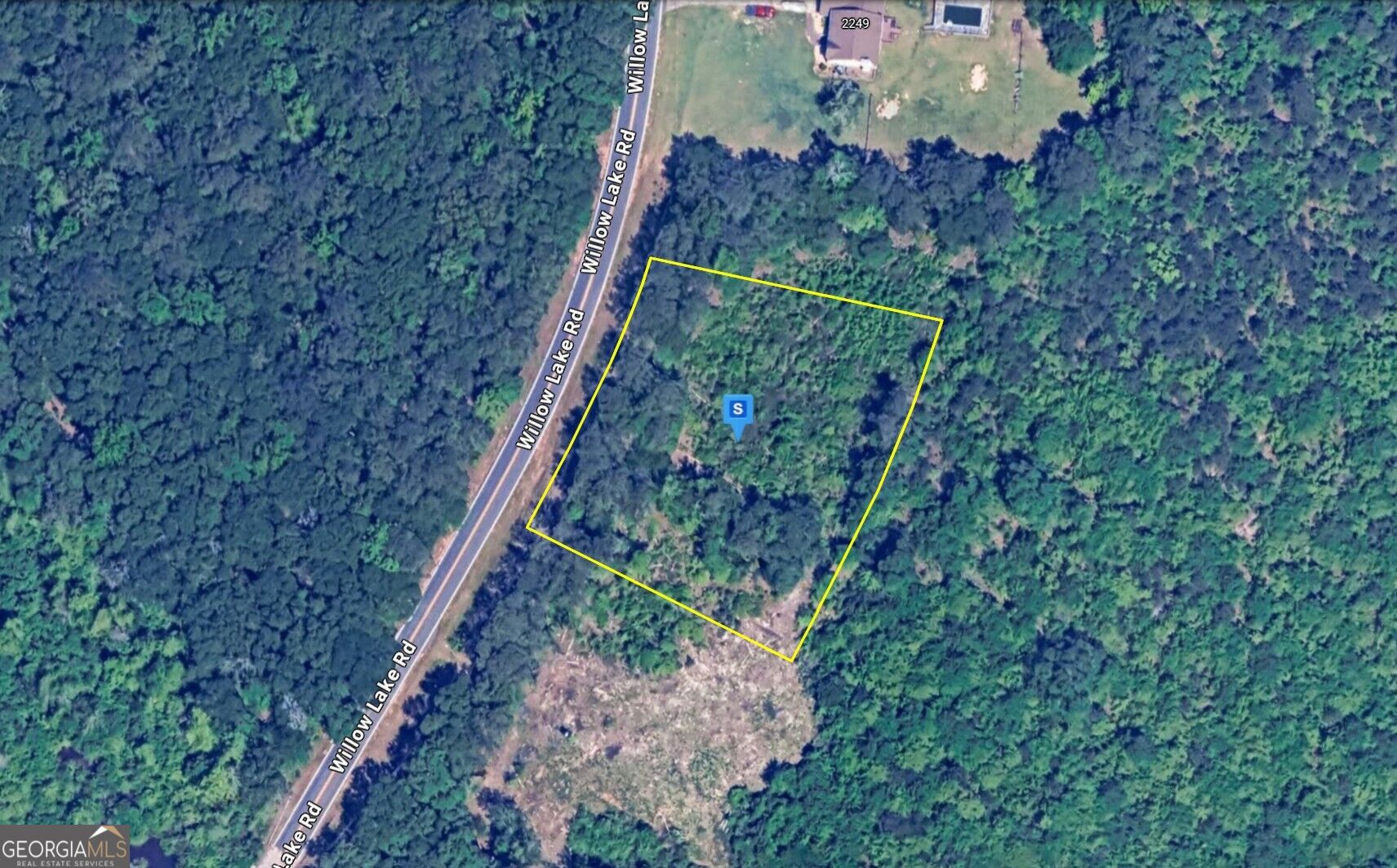 2255 Willow Lake Road