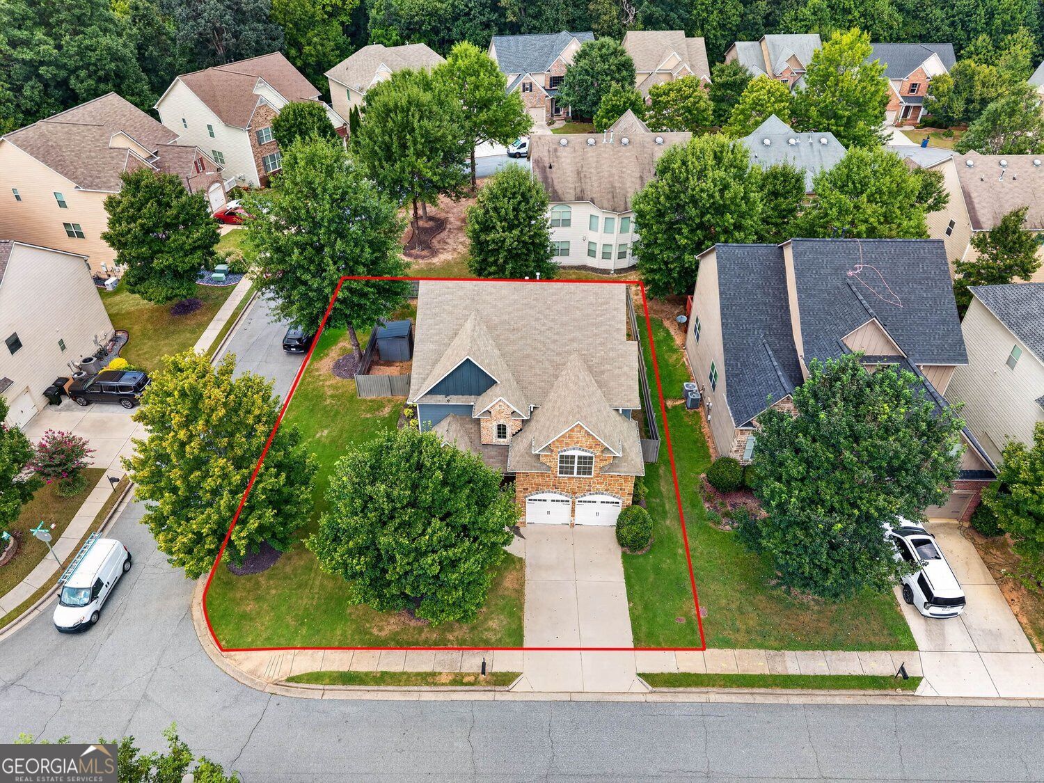 426 Shiloh Manor Drive Property Photo 53