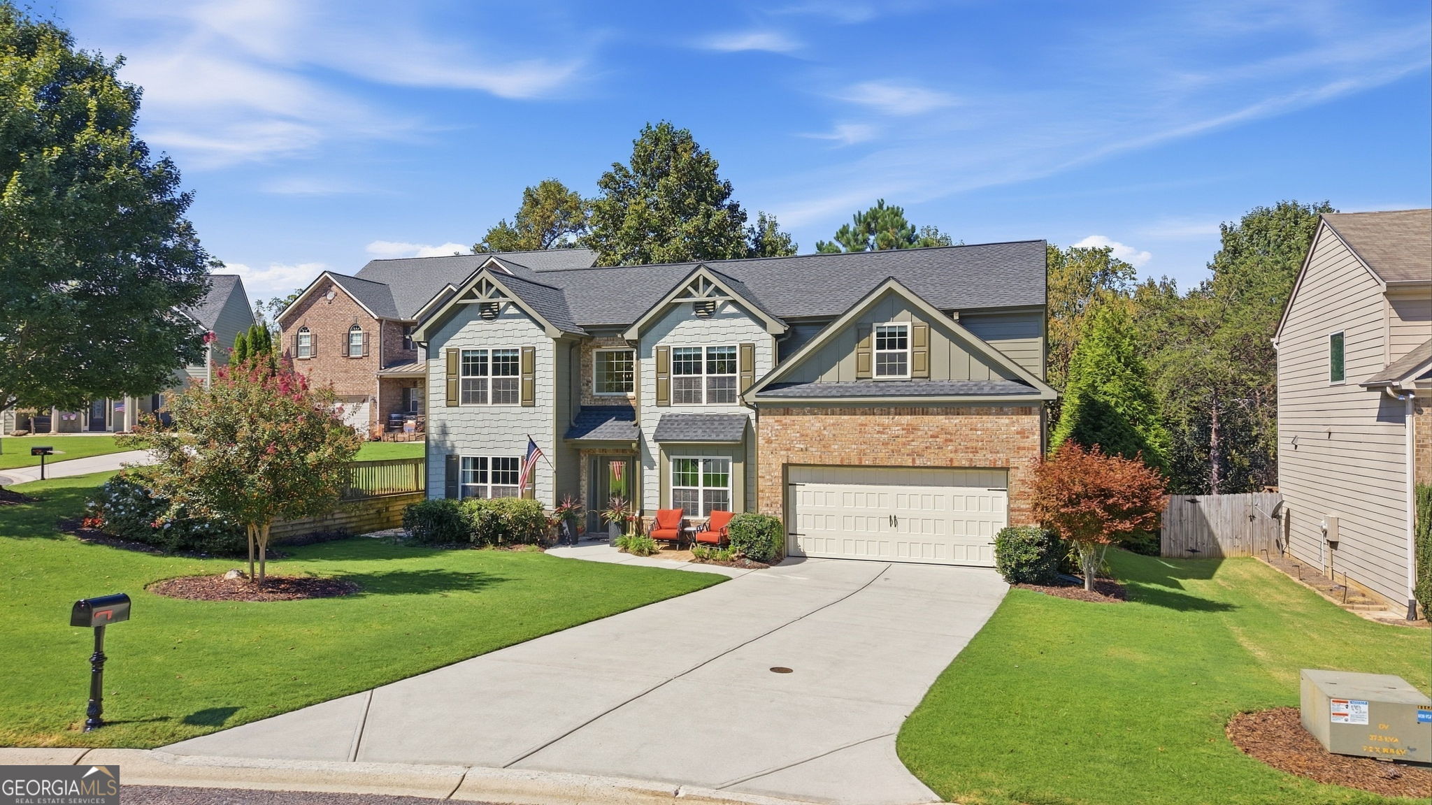 3840 Falling Leaf Lane