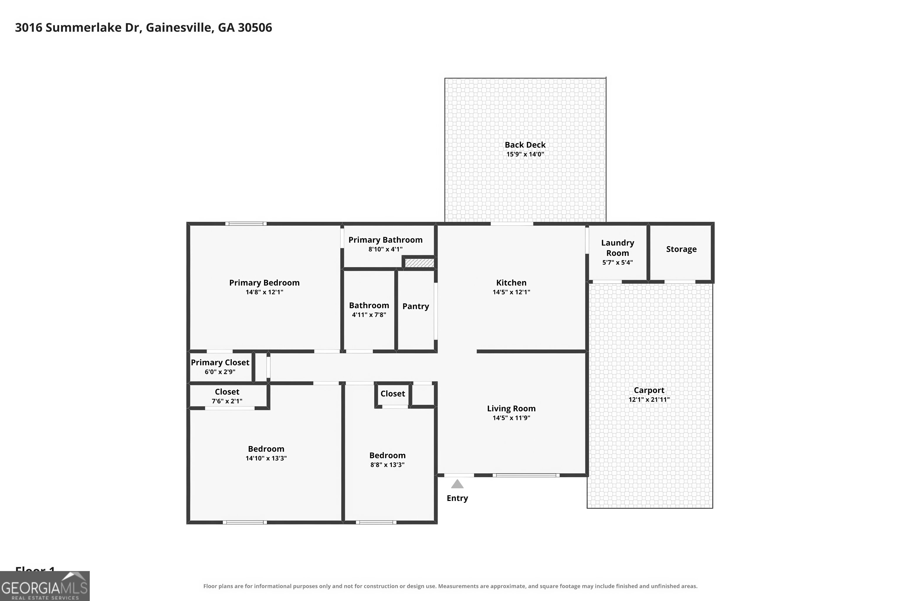 3016 Summer Lake Drive Property Photo 46