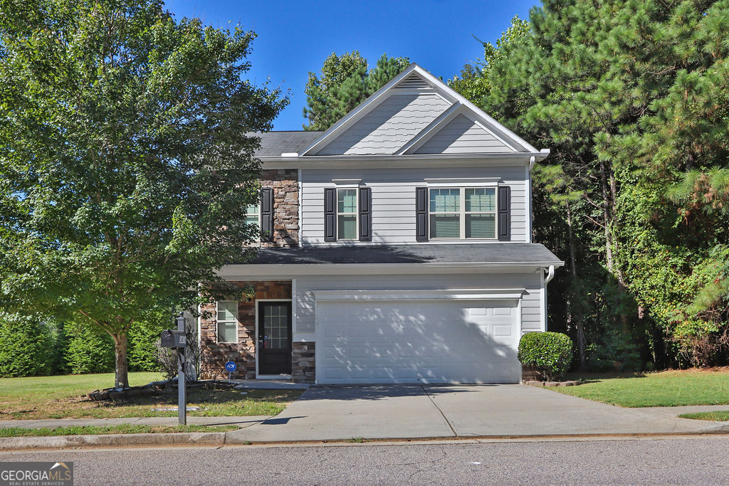 3416 Greyhawk Crossing Property Photo 1