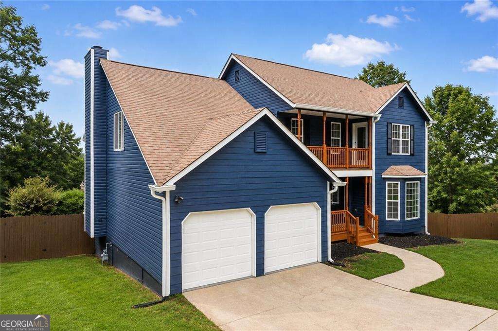 5271 Bridgewater Trace Property Photo 2