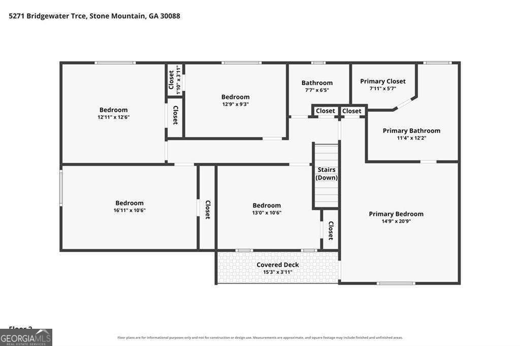 5271 Bridgewater Trace Property Photo 44