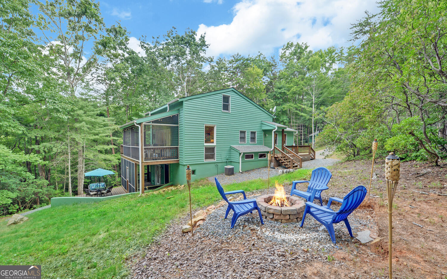 1055 Wolfpen Trail Property Photo 1
