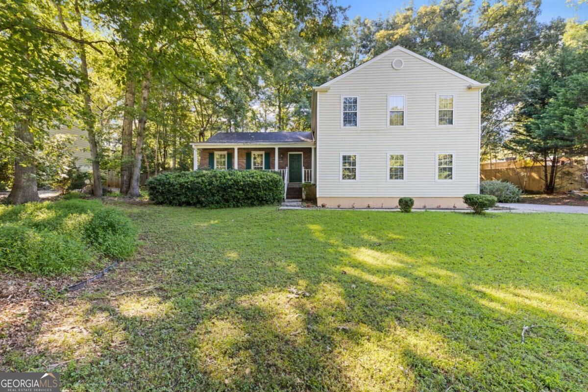 3877 Peachtree Corners Circle Property Photo 1