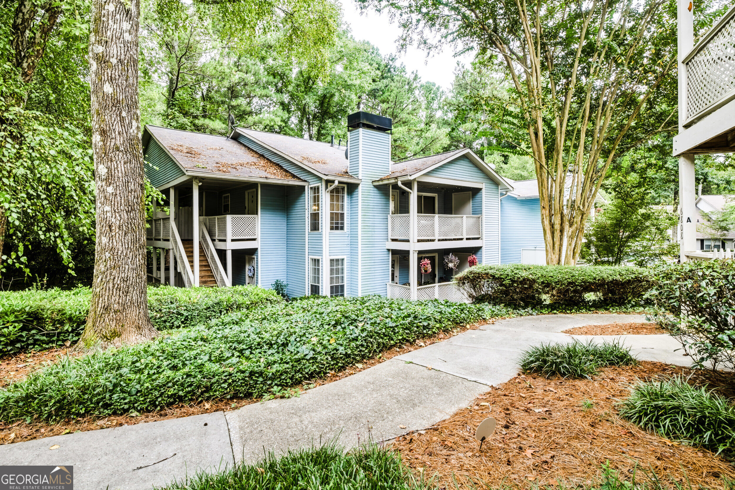 6804 Glenridge Drive # D Property Photo 9