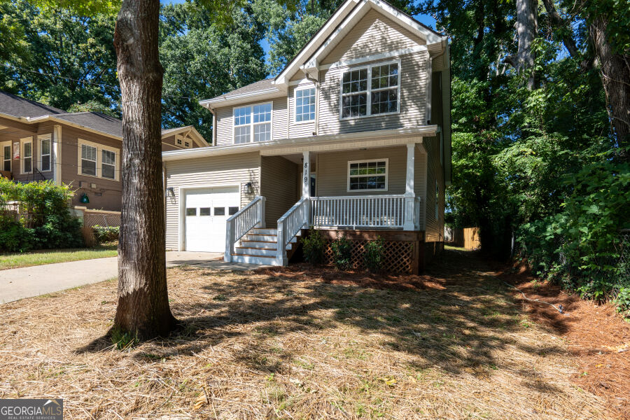 819 Gaston Property Photo 1