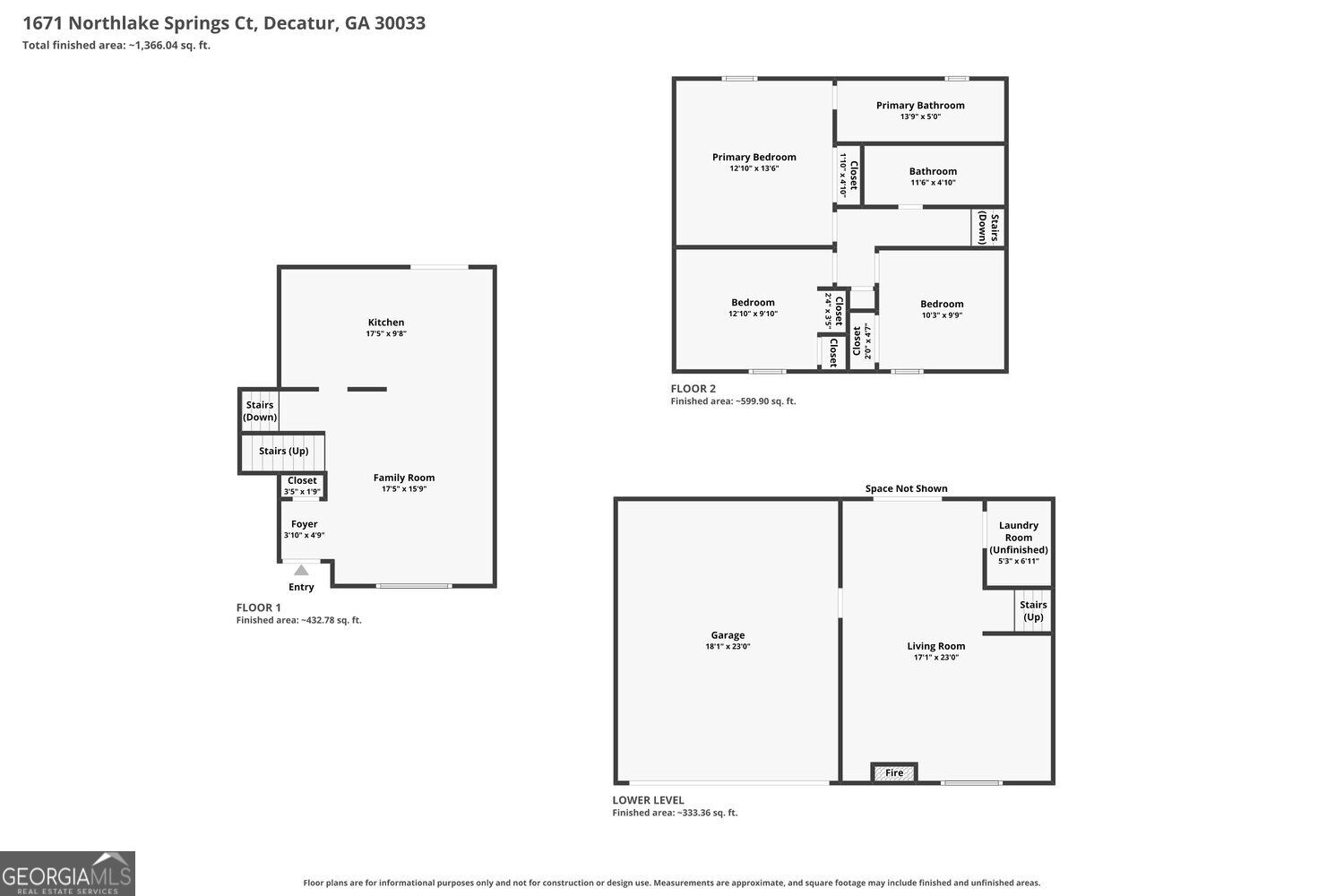 1671 Northlake Springs Court Property Photo 44