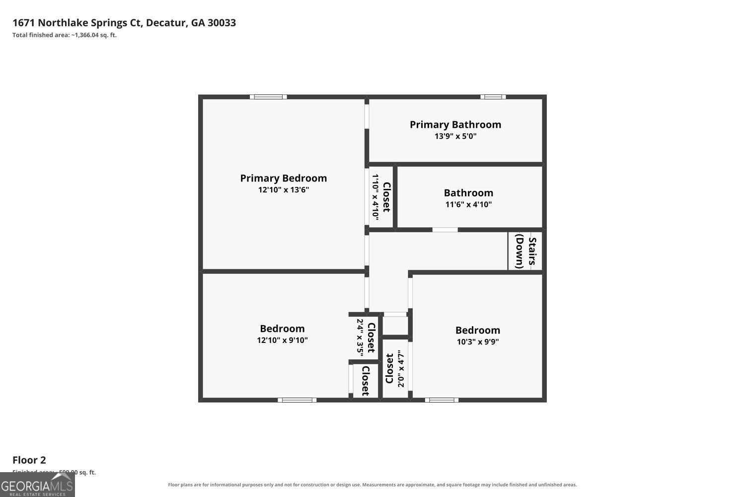 1671 Northlake Springs Court Property Photo 47
