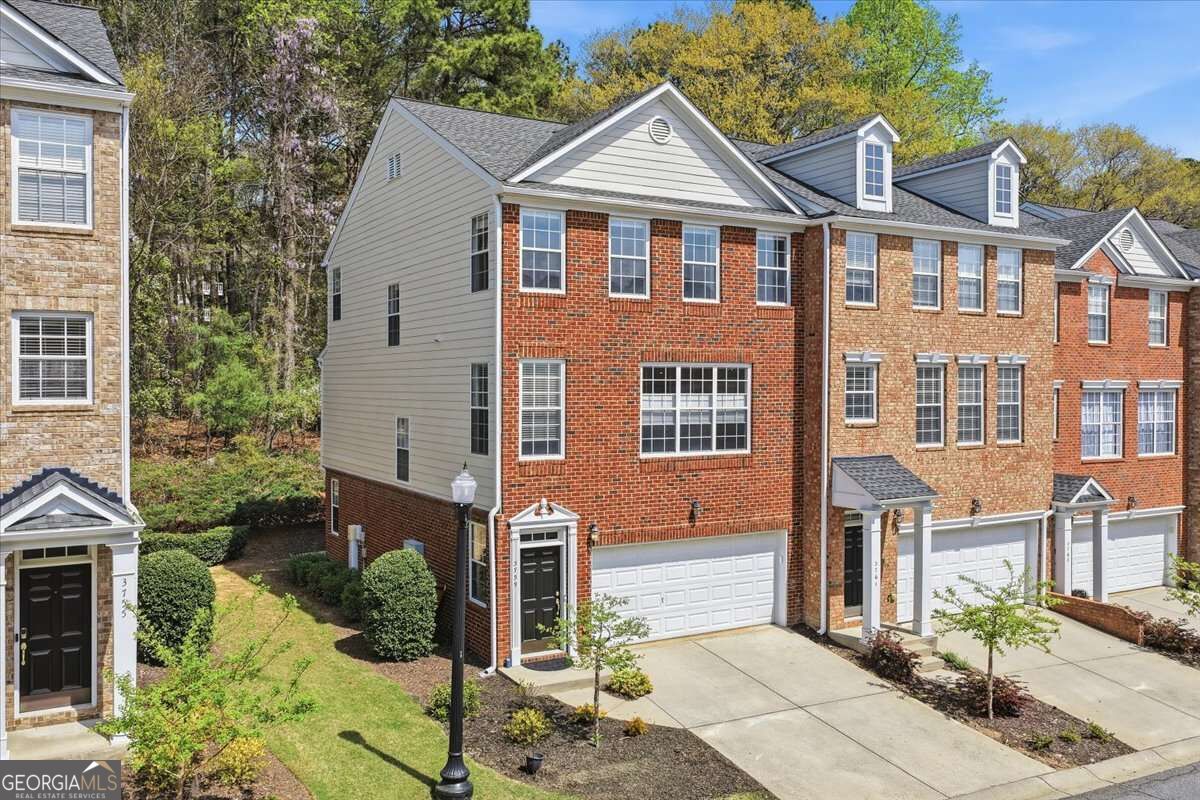 3759 Chattahoochee Summit Drive Se # 3 Property Photo 1