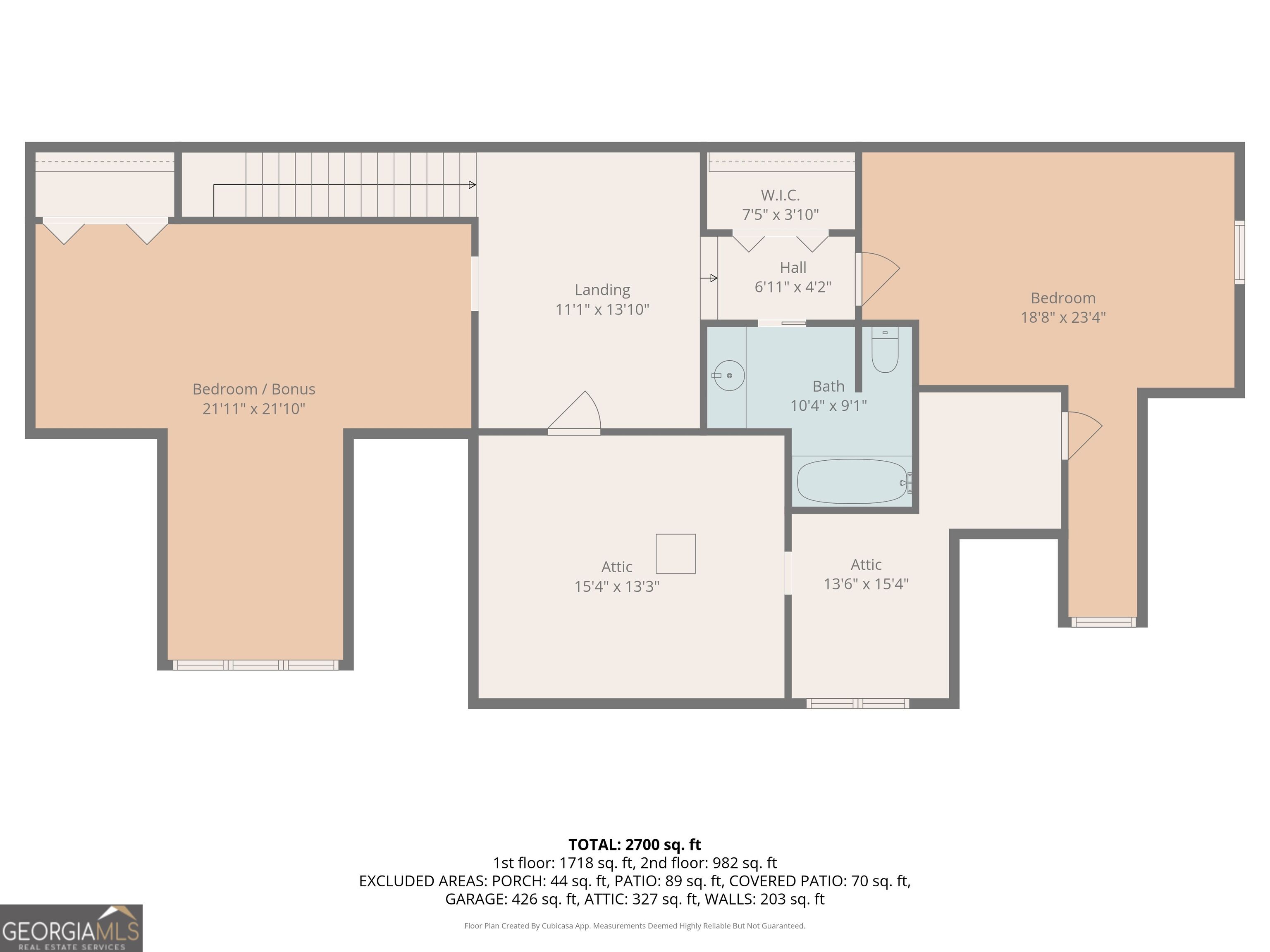2845 Middlecreek Way Property Photo 54