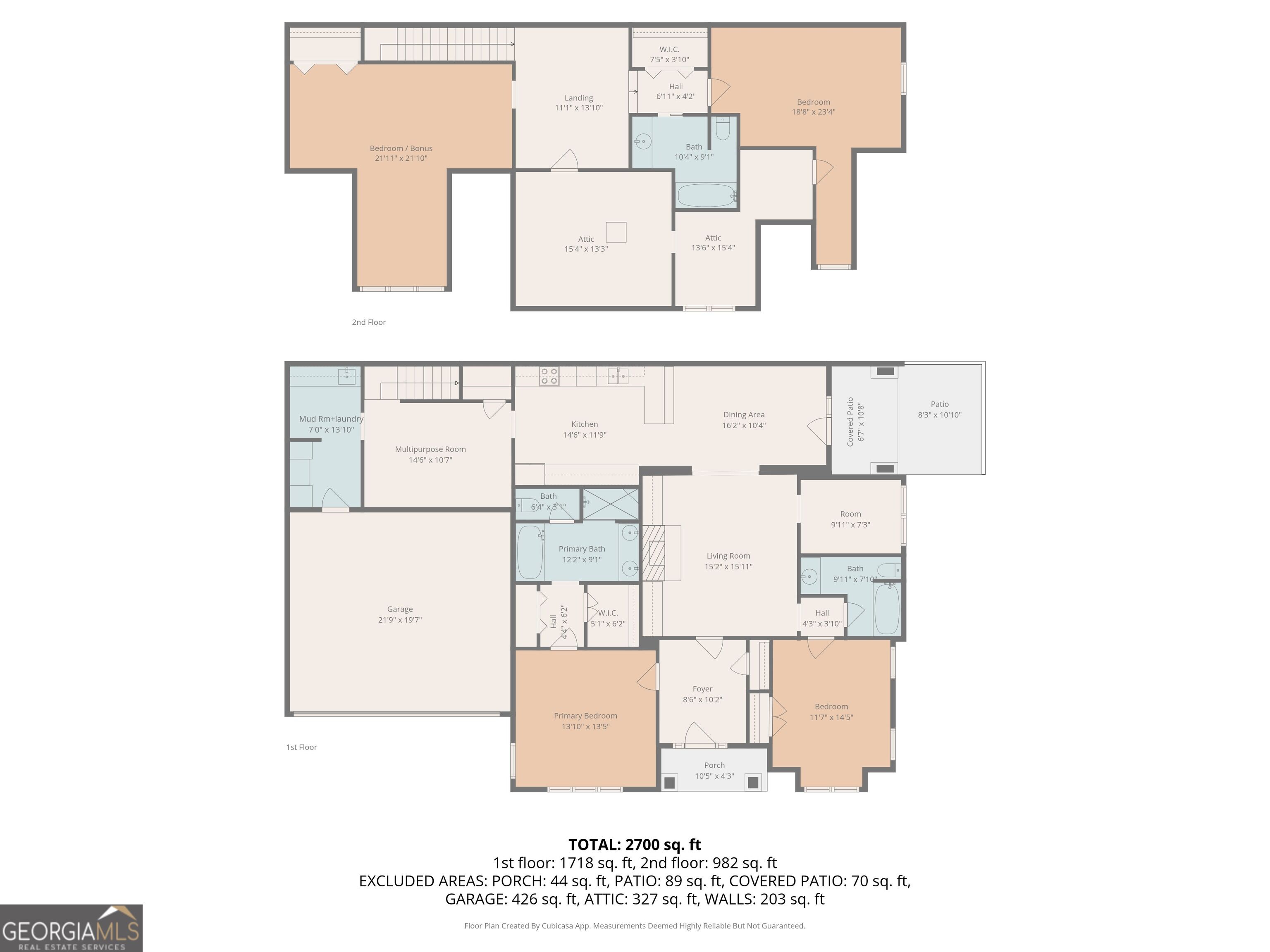 2845 Middlecreek Way Property Photo 70
