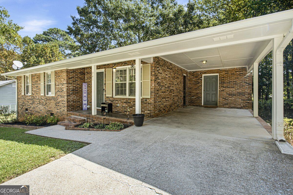 241 Doster Drive Property Photo 2