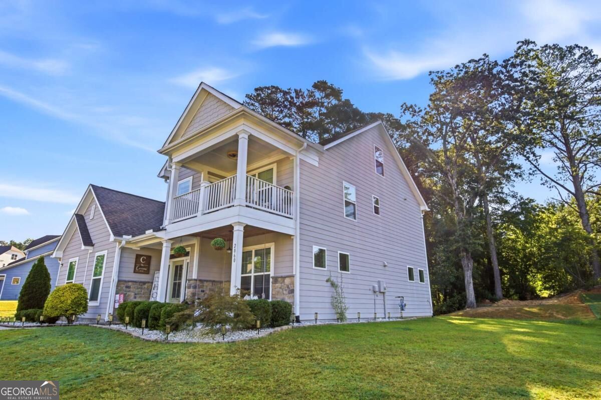 2860 Windsor Knoll Drive Property Photo 4