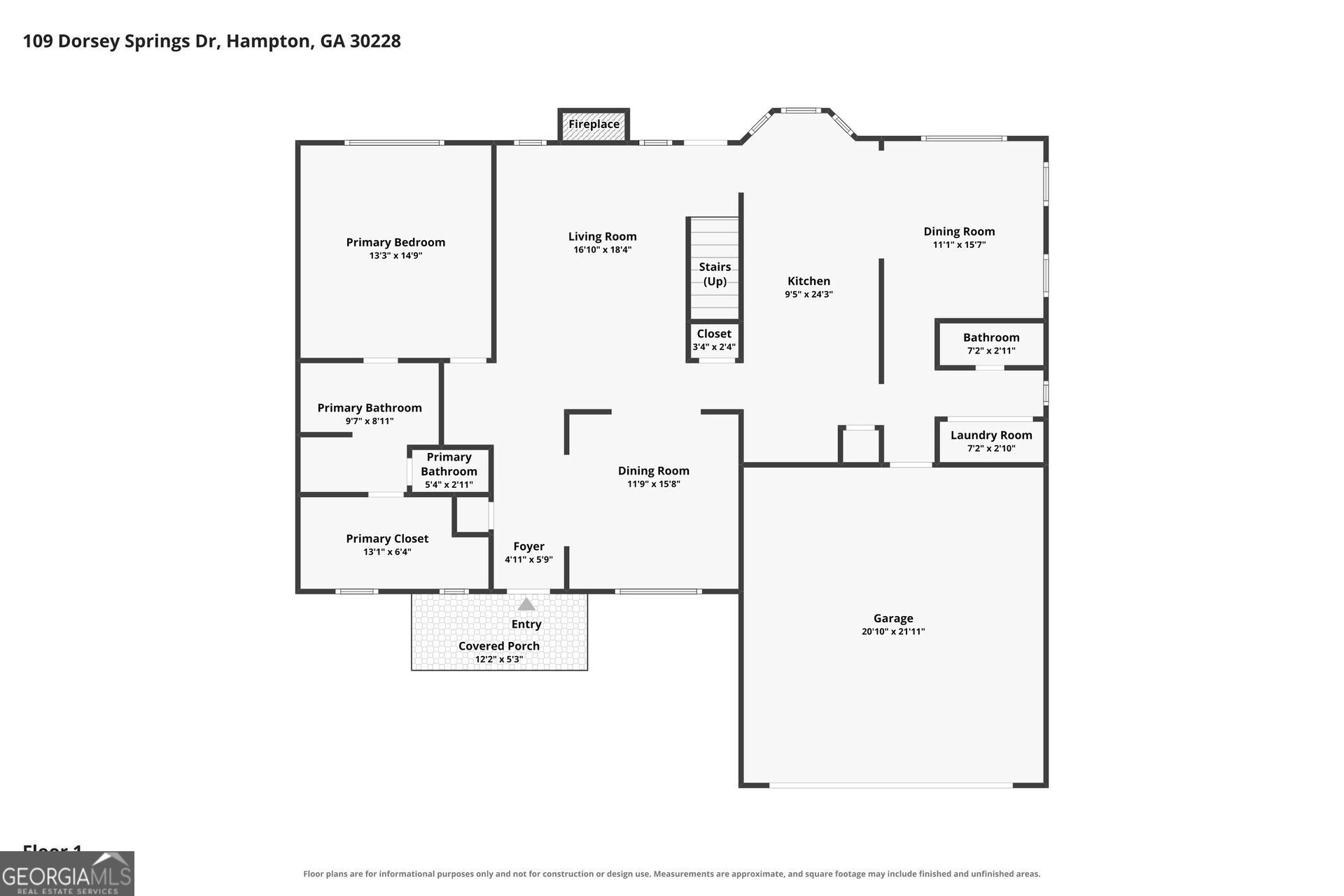 109 Dorsey Springs Drive Property Photo 21