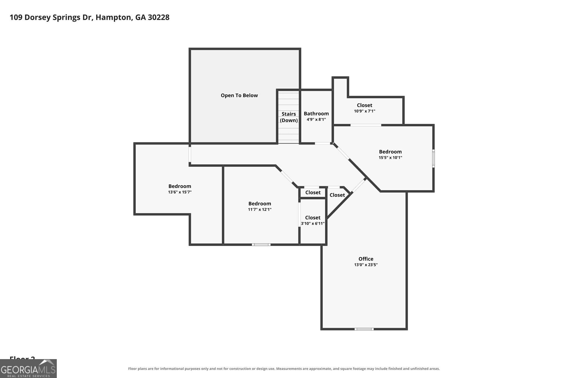 109 Dorsey Springs Drive Property Photo 22