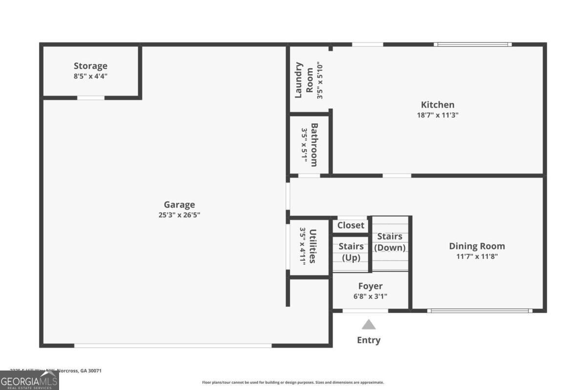 2325 E Hill Way Property Photo 2