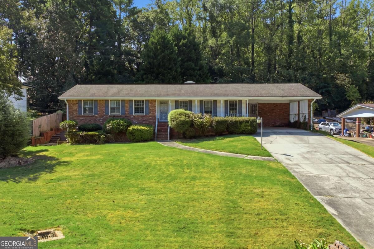 2710 Tanglewood Trail