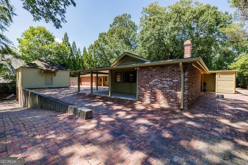 1510 Peachtree Battle Avenue Nw Property Photo 44