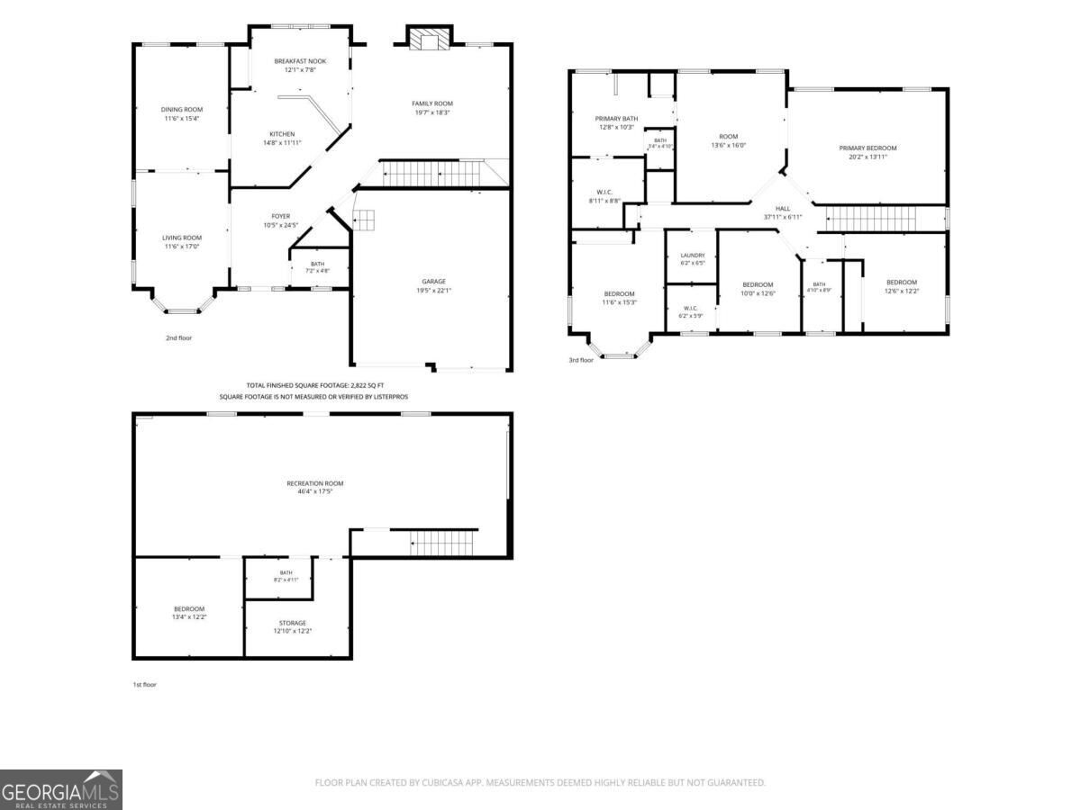 2900 Stonecrest Point Property Photo 43