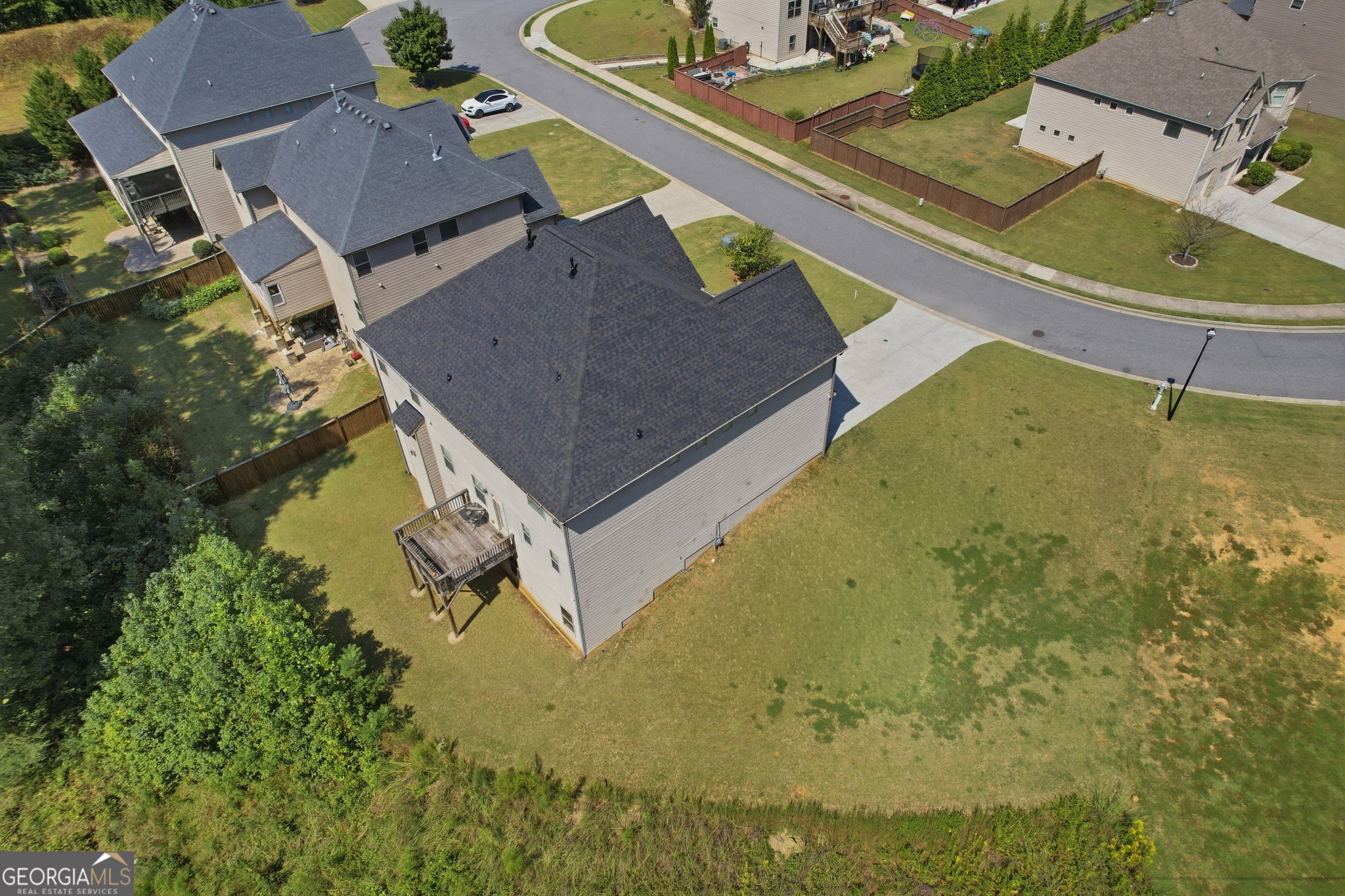 4415 Mossbrook Circle Property Photo 46