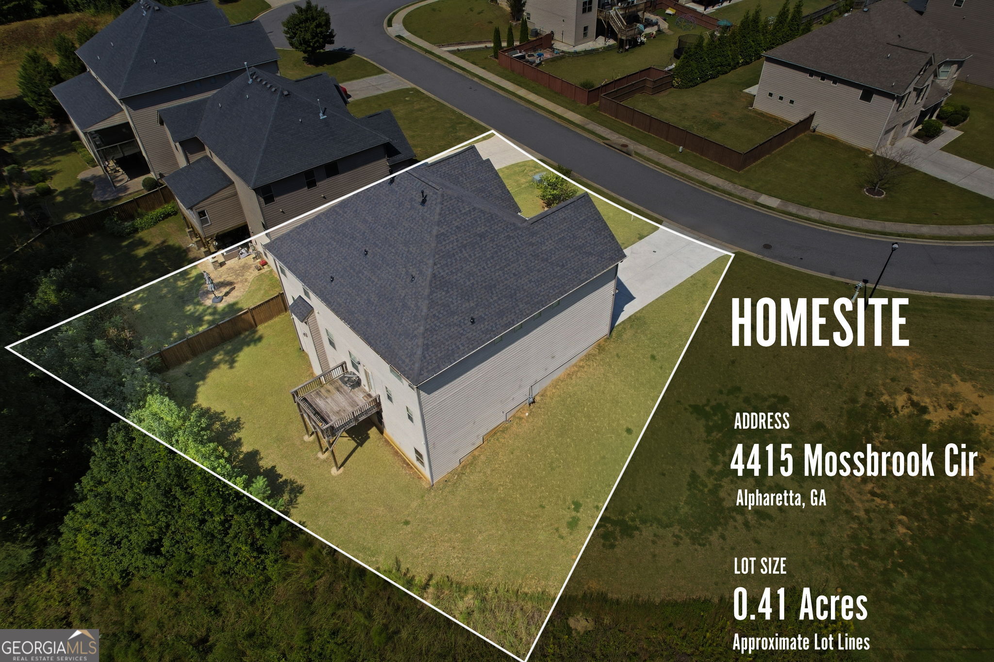 4415 Mossbrook Circle Property Photo 47