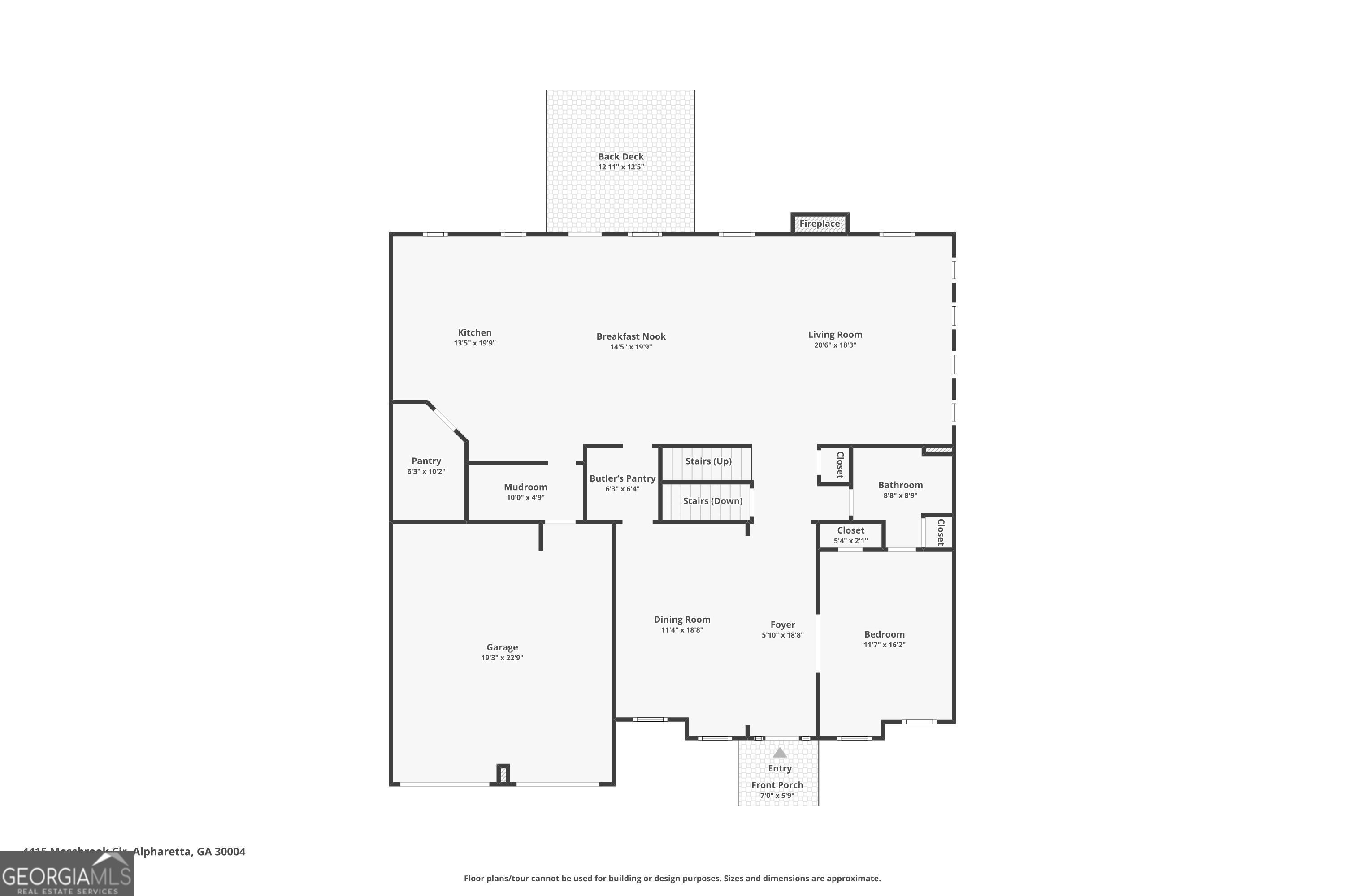 4415 Mossbrook Circle Property Photo 52