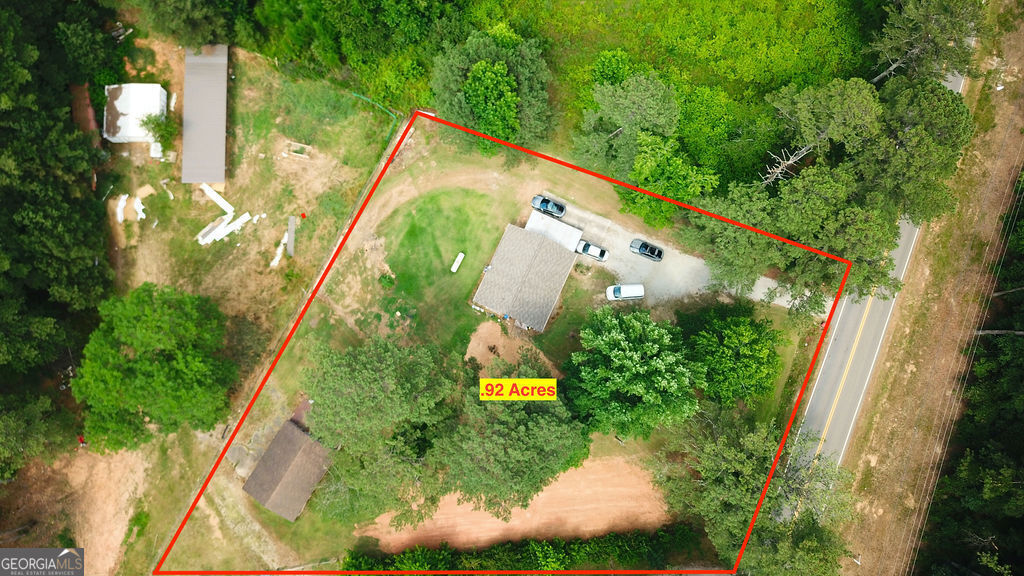 5492 Cave Springs Road Property Photo 1