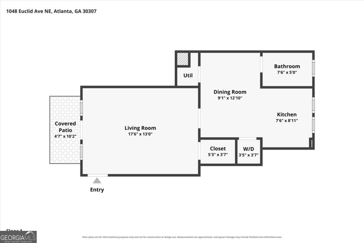 1048 Euclid Avenue Ne # B2 Property Photo 26