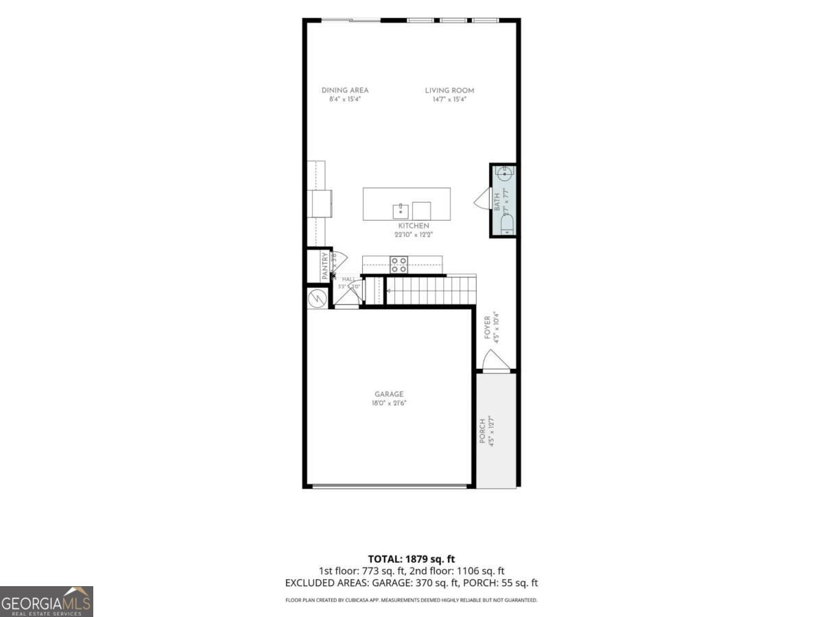 877 Rainwater Trace Property Photo 36