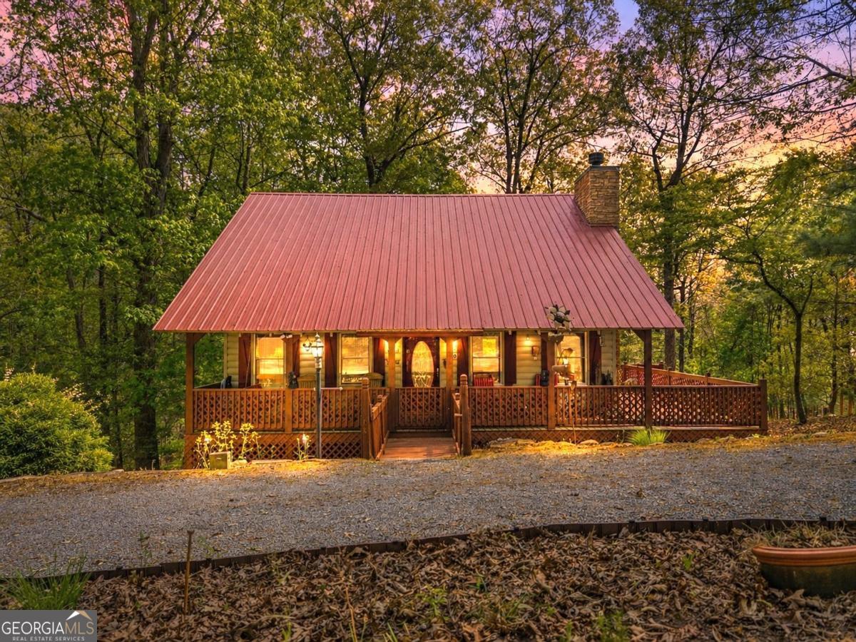 80 Stegall Mill Ridge Property Photo 1