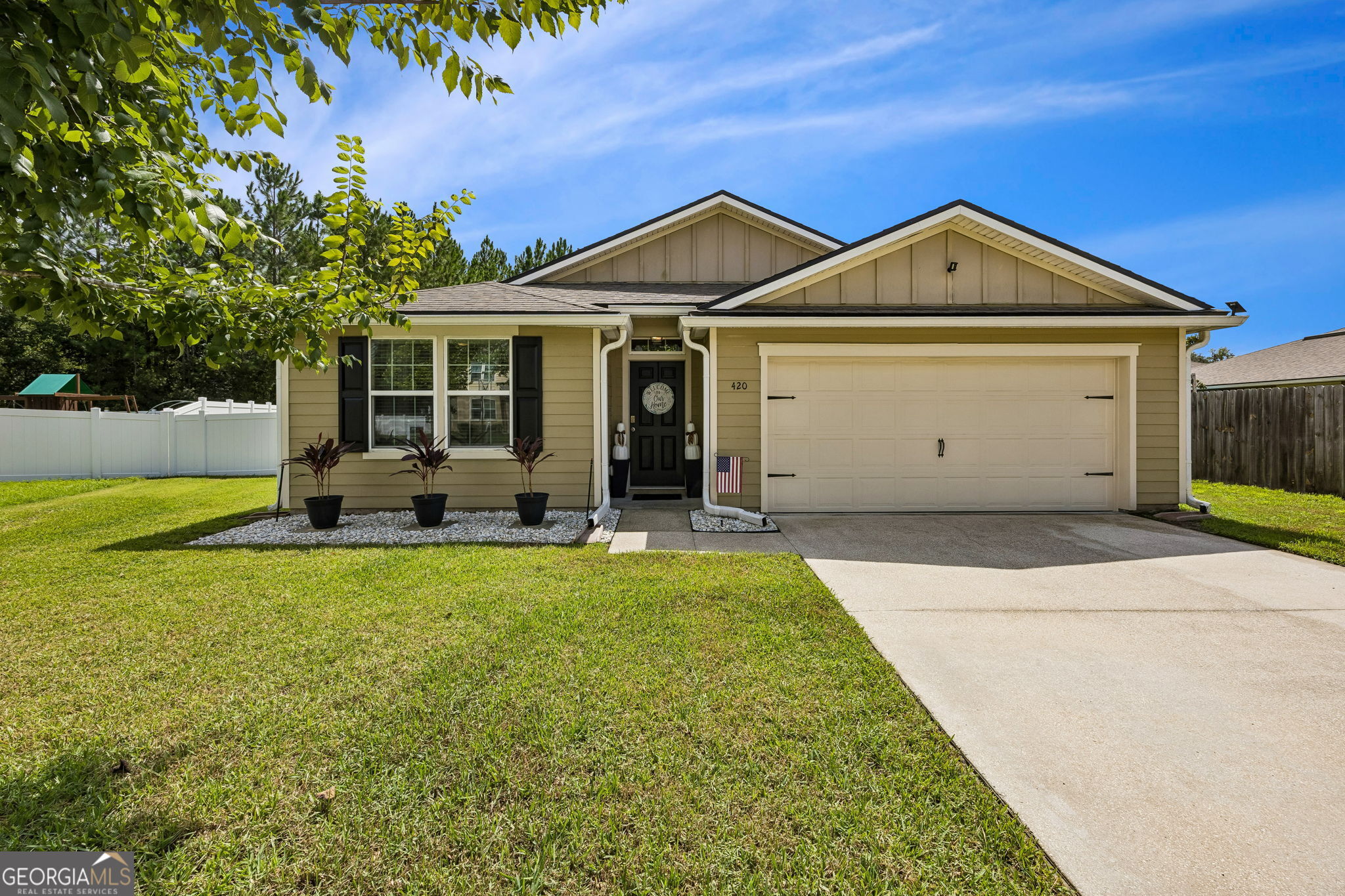 420 Cedar Breeze Drive Property Photo 1