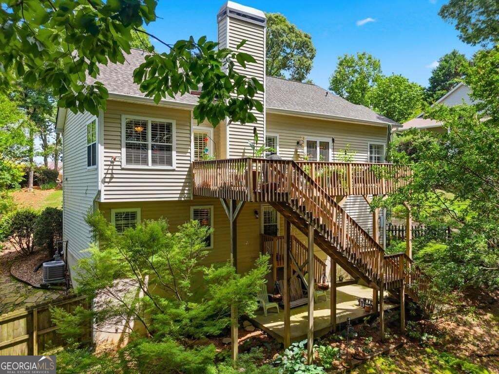 2085 Habersham Marina Road Property Photo 47