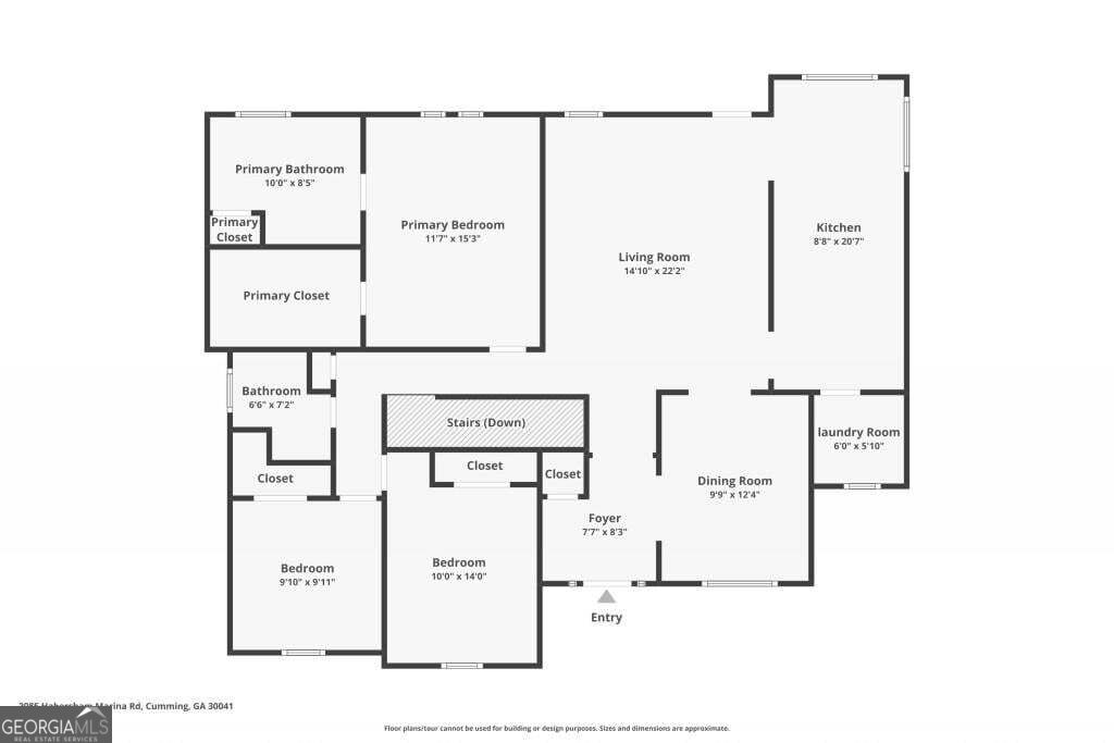 2085 Habersham Marina Road Property Photo 58